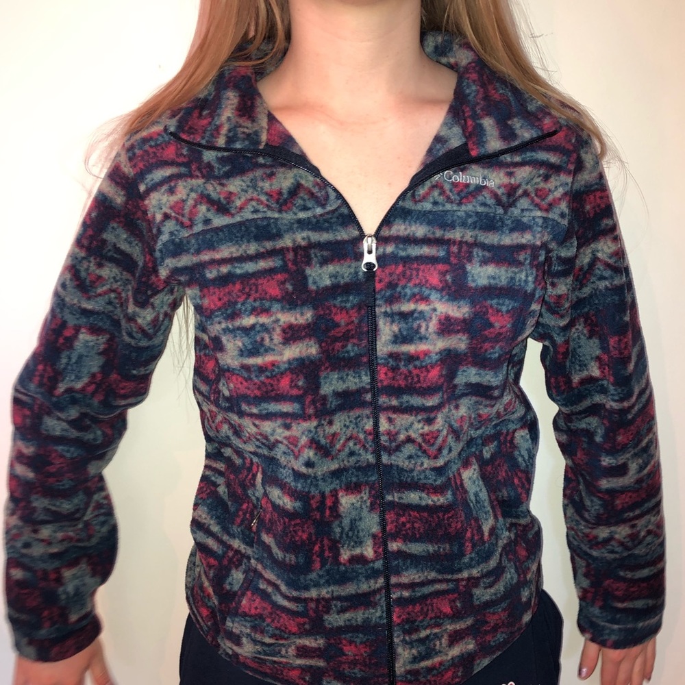 Columbia vintage jacket